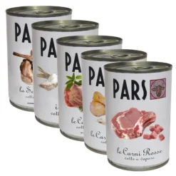 Dieta Pars Umido Pezzetti 400 gr