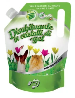 Disabituante in Cristalli di Gel Professional Pets