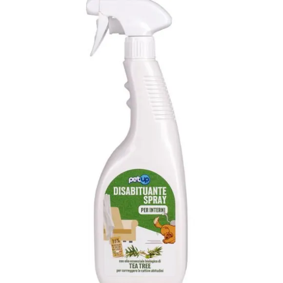 Disabituante Spray per interni PetUp