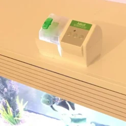 Distributore automatico programmabile di cibo per pesci Robofood Askoll