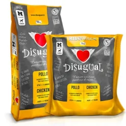 Disugual Adult Medium Pollo