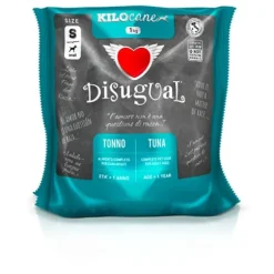 Disugual Adult Small Tonno