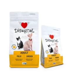 Disugual Cat Adult Pollo