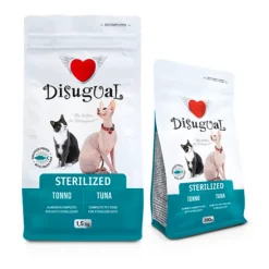 Disugual Cat Sterilised Tonno