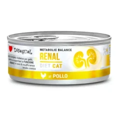 Disugual Diet Cat Metabolic Balance Patè Renal 85 gr