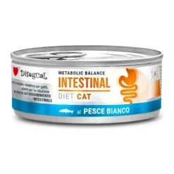 Disugual Diet Cat Metabolic Balance Patè Intestinal 85 gr