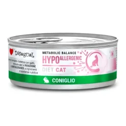 Disugual Diet Cat Metabolic Balance Patè Hypoallergenic 85 gr