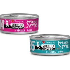 Disugual Mini Me Cat Sterilized Mousse 85 gr