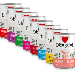 Disugual Monoproteico Grain Free 400 gr