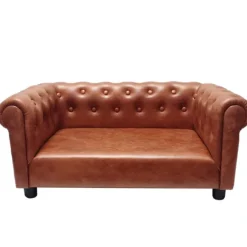 Divanetto per cani Chesterfield Ferribiella Maison