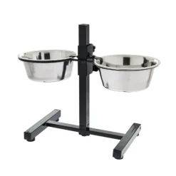 Dog Bar Ciotole rialzate per cani Ferribiella