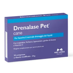 Drenalase Pet Cane drenaggio dei liquidi NBF Lanes