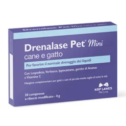 Drenalase Pet Mini drenaggio dei liquidi NBF Lanes