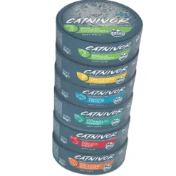 DRN Catnivor Adult Soft Patè 80 gr