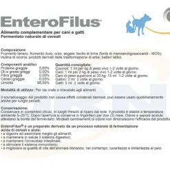 DRN Enterofilus Fiale