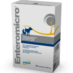 DRN Enteromicro Compresse
