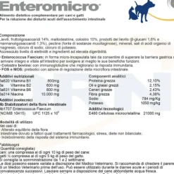 DRN Enteromicro Compresse