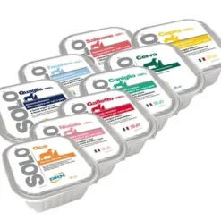 DRN Solo alimento monoproteico cane e gatto 100 gr