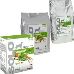 DRN Solo Vegetal Dry Food Dog