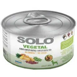 DRN Solo Vegetal No grain Adult Mini 150 gr