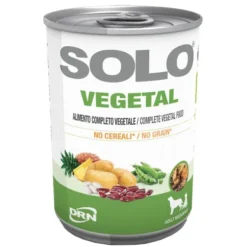 DRN Solo Vegetal No grain Adult Medium/Maxi