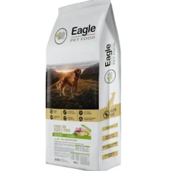Eagle Pet Food Adult Sensitive All Breeds Grain Free Maiale fresco e Patate