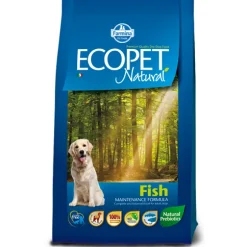 Ecopet Natural Pesce Medium