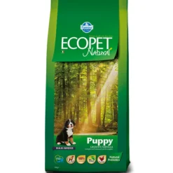 Ecopet Natural Puppy Maxi Dog Pollo (scadenza: 28/06/2025)