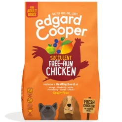 Edgard & Cooper Adult  Grain Free  Pollo