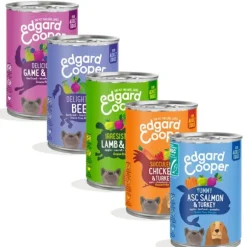 Edgard & Cooper Adult Grain Free 400 gr