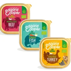 Edgard & Cooper Adult Grain Free Bio 100gr