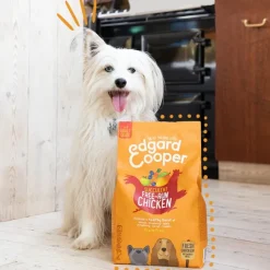 Edgard & Cooper Adult  Grain Free  Pollo