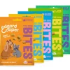 Edgard & Cooper Bites snack per cani Small Breeds Low Fat Grain Free 50 gr