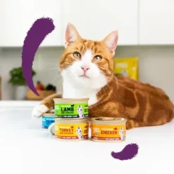 Edgard & Cooper Cat Adult Bocconcini in salsa Grain Free 85 gr