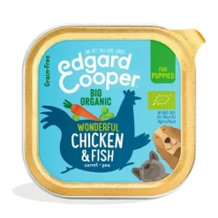 Edgard & Cooper Puppy Grain Free Bio 100gr