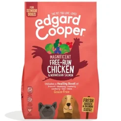 Edgard & Cooper Senior Grain Free Pollo e Salmone