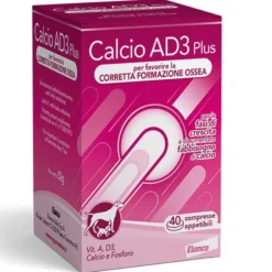 Elanco Calcio AD3 Plus integratore in compresse