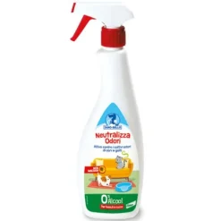 Elanco Spray Neutralizza Odori tessuti e cucce