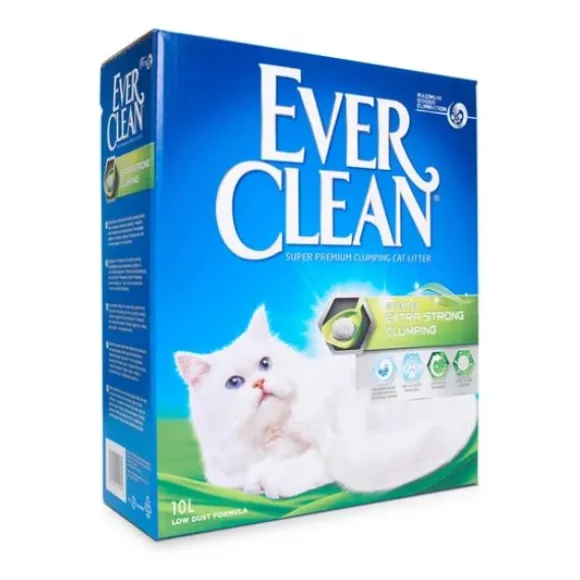 Ever Clean Extra Strong Clumping Scented lettiera agglomerante