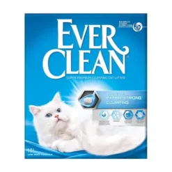 Ever Clean Extra Strong Clumping Unscented lettiera agglomerante 10 litri