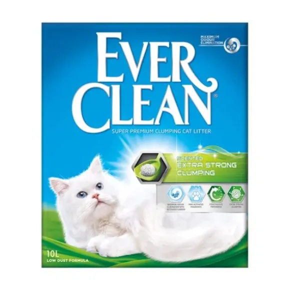 Ever Clean Extra Strong Clumping Scented lettiera agglomerante