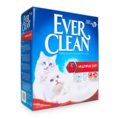 Ever Clean Multiple Cat lettiera agglomerante