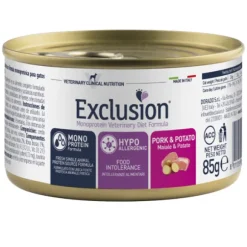 Exclusion Diet Cat Hypoallergenic 85 gr