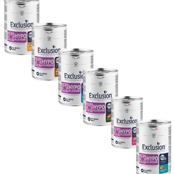 Exclusion Diet Hypoallergenic 400 gr