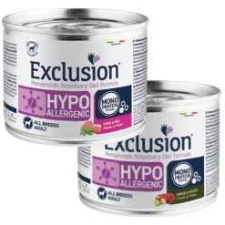 Exclusion Diet Hypoallergenic 200 gr