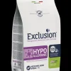 Exclusion Diet Hypoallergenic Medium/Large Breed Insetti e Piselli