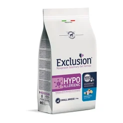 Exclusion Diet Hypoallergenic Small Breed Pesce e Patate