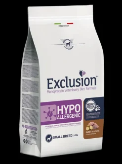 Exclusion Diet Hypoallergenic Small Breed Coniglio e Patate