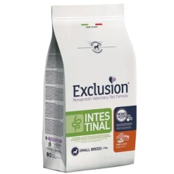 Exclusion Diet Intestinal Small Breed Maiale e Riso