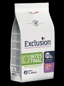 Exclusion Diet Intestinal Puppy Maiale e Riso